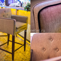 Производство мебели для ресторана Барашки Санкт-Петербург