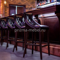 Производство мебели для ресторана Barberini Санкт-Петербург